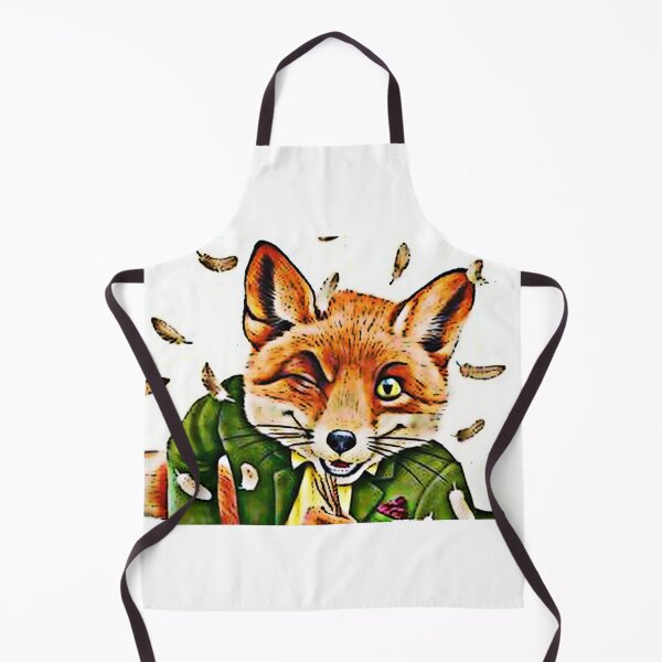 Item preview, fantastic mr fox designed and sold by Cjayu.