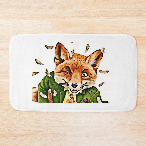 Item preview, fantastic mr fox  designed and sold by Cjayu.