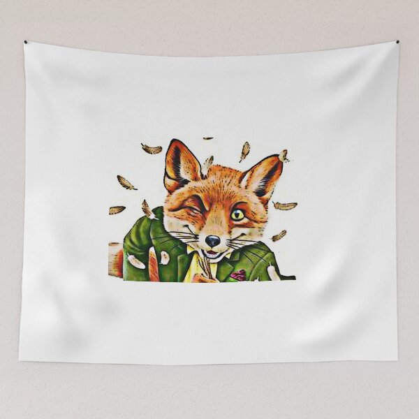 Item preview, fantastic mr fox  designed and sold by Cjayu.