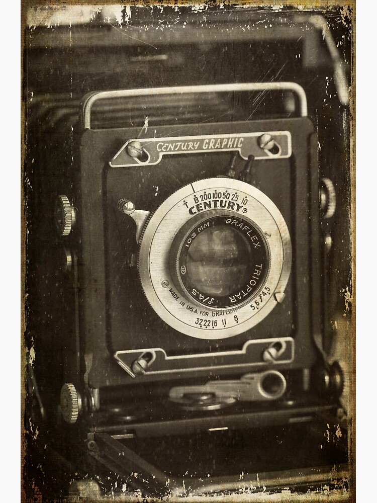 1949 Century Graphic Camera by CindiR60