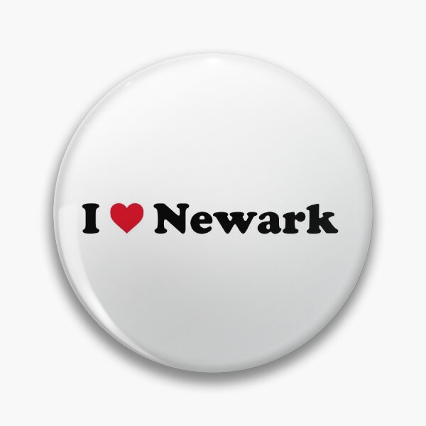Item preview, I Love Newark designed and sold by Novel Gifts.