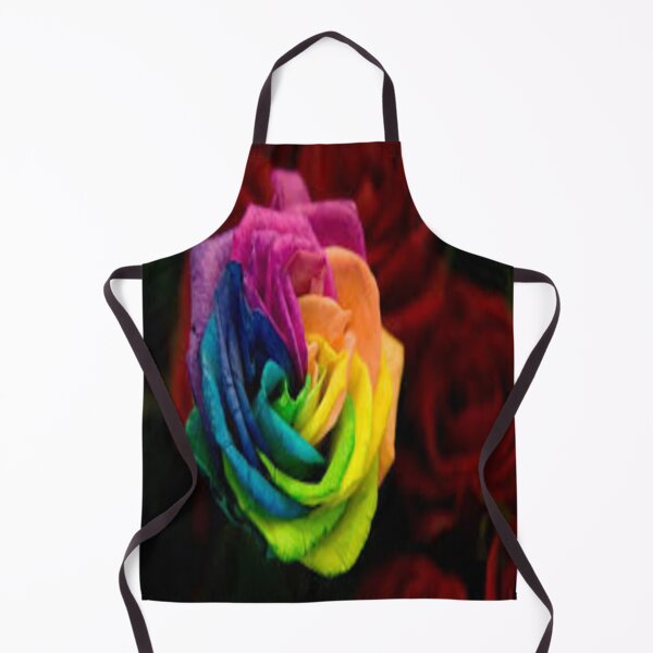 Item preview, rainbow rose designed and sold by nigejohn.