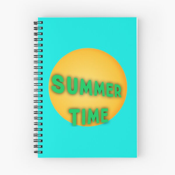 Item preview, "Summertime" Text  designed and sold by Right-M-E.