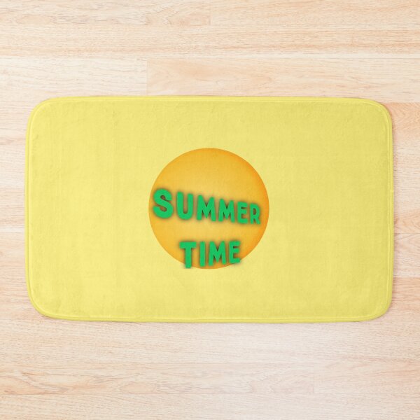 Item preview, "Summertime" Text  designed and sold by Right-M-E.