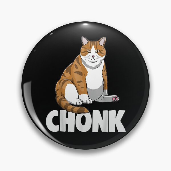 Item preview, Chonk Funny Fat Cat S Women Cat Love Gift  designed and sold by caral8.