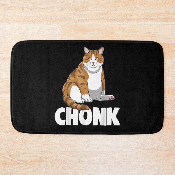 Item preview, Chonk Funny Fat Cat S Women Cat Love Gift  designed and sold by caral8.