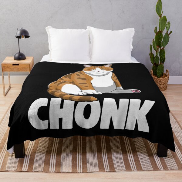 Item preview, Chonk Funny Fat Cat S Women Cat Love Gift  designed and sold by caral8.