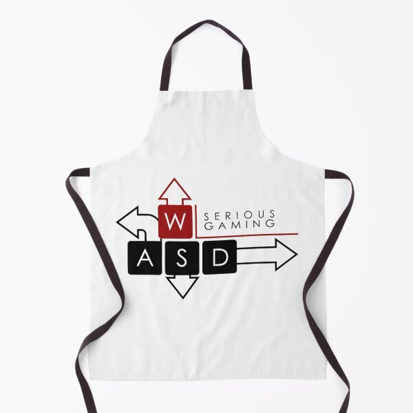 Item preview, WASD - Serious Gaming Edition designed and sold by ironsloth.
