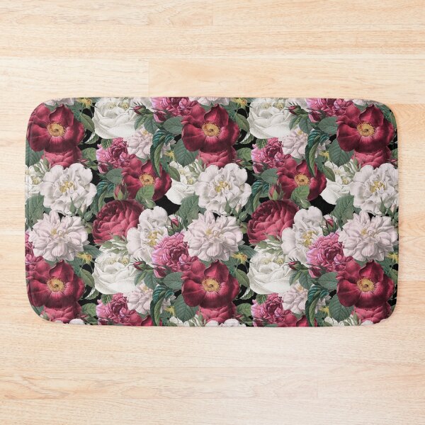 Item preview, Tudor Roses Vintage Floral  designed and sold by meggydesigns.