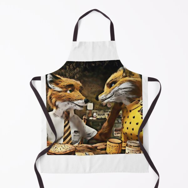 Item preview, fantastic mr fox couplet designed and sold by Cjayu.