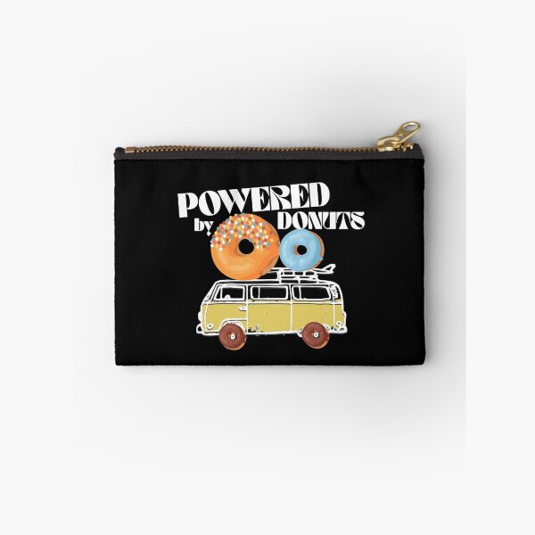 Item preview, Caravan Powered by Donut. Summer Break Road Trip Adventure with The Best Dessert Ever. designed and sold by KaylaStudio.