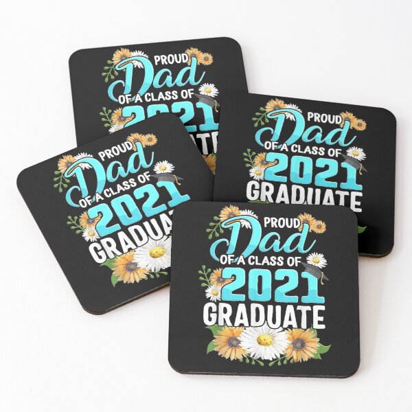 Item preview, Family Graduate Matching Proud Dad Of A Class 2021 Grad Son  designed and sold by avareid3.