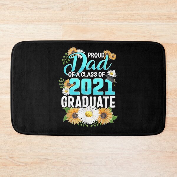 Item preview, Family Graduate Matching Proud Dad Of A Class 2021 Grad Son  designed and sold by avareid3.