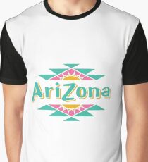 Arizona Iced Tea Graphic T-Shirt