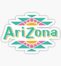 Pegatina Té helado de Arizona