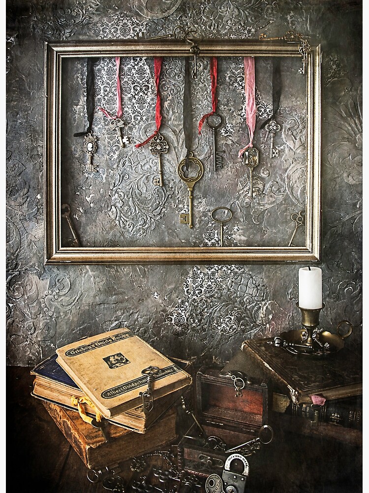 A Room Of Keys by CindiR60