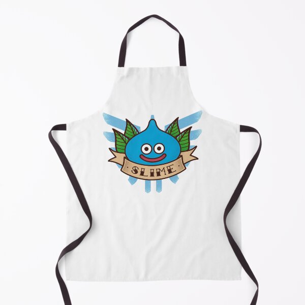 Item preview, Slime Quest Traditional Tattoo designed and sold by AlundrART.
