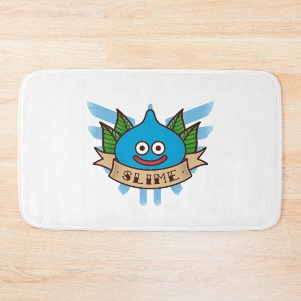 Item preview, Slime Quest Traditional Tattoo designed and sold by AlundrART.
