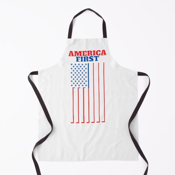 Item preview, America First designed and sold by SmartTShirtTime.