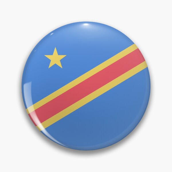Item preview, Democratic Republic of the Congo designed and sold by FlatFlags.
