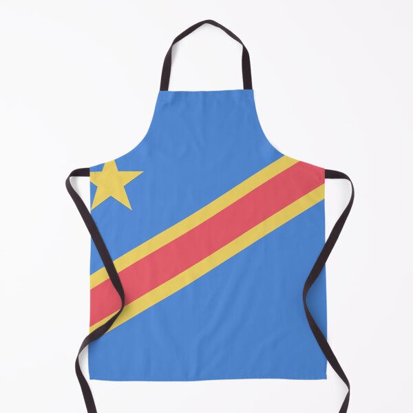 Item preview, Democratic Republic of the Congo designed and sold by FlatFlags.