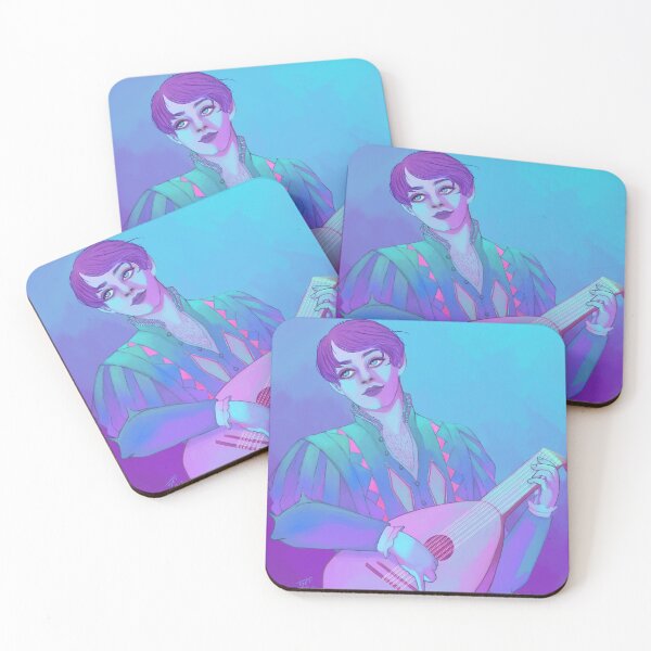 Item preview, Jaskier  designed and sold by Charlie Wilkinson.