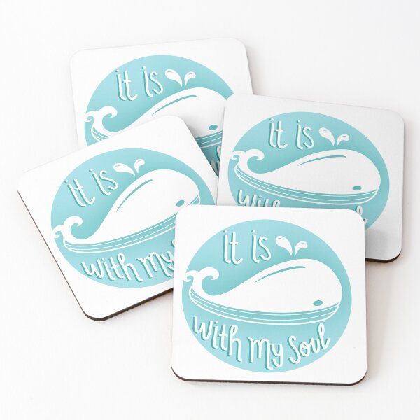 Item preview, It Is “Whale” With My Soul  designed and sold by lemonandsoleil.
