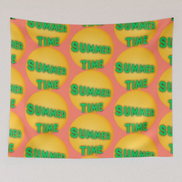 Item preview, "Summertime" Text  designed and sold by Right-M-E.