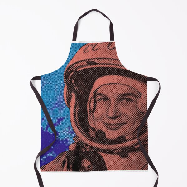 Item preview, First Woman: Valentina Tereshkova designed and sold by MechanicalAge.