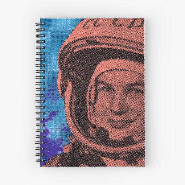 Item preview, First Woman: Valentina Tereshkova designed and sold by MechanicalAge.