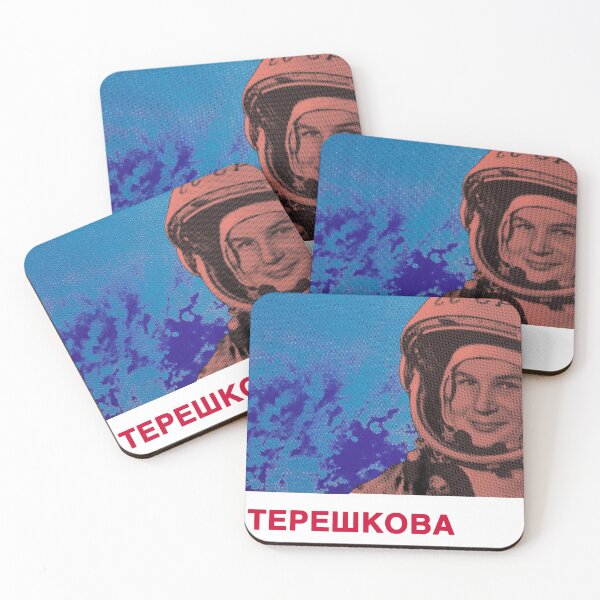 Item preview, First Woman: Valentina Tereshkova designed and sold by MechanicalAge.