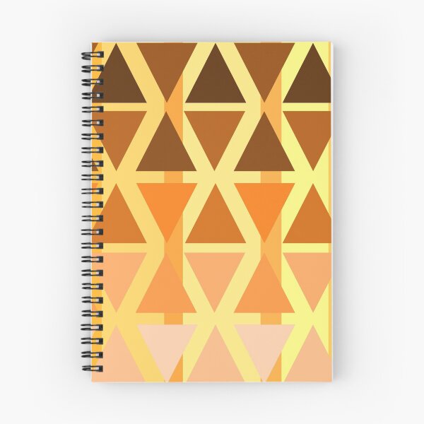 Item preview, Opposite Triangle geometric design designed and sold by teej-designs.