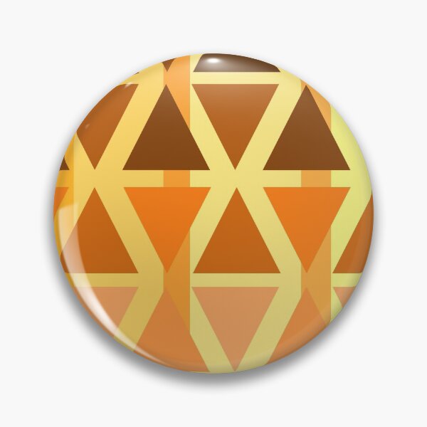 Item preview, Opposite Triangle geometric design designed and sold by teej-designs.