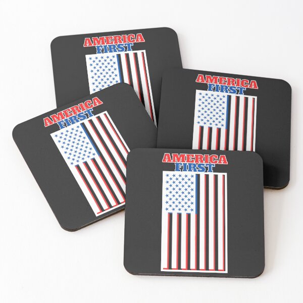 Item preview, America First designed and sold by SmartTShirtTime.