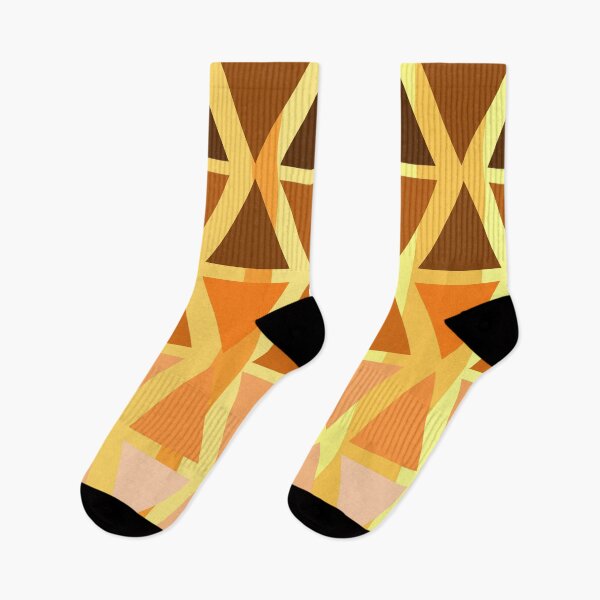 Item preview, Opposite Triangle geometric design designed and sold by teej-designs.