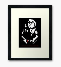 !984 Framed Print