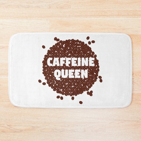 Item preview, Caffeine Queen designed and sold by MadRiddleDesign.