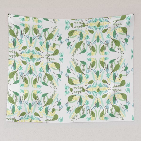 Item preview, Spring Salad designed and sold by artbyhyde.