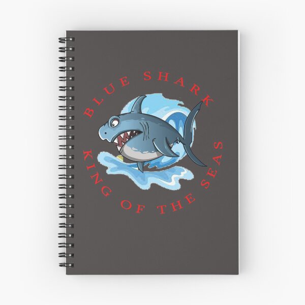 Item preview, king of the sea shark designed and sold by kamilfiras.
