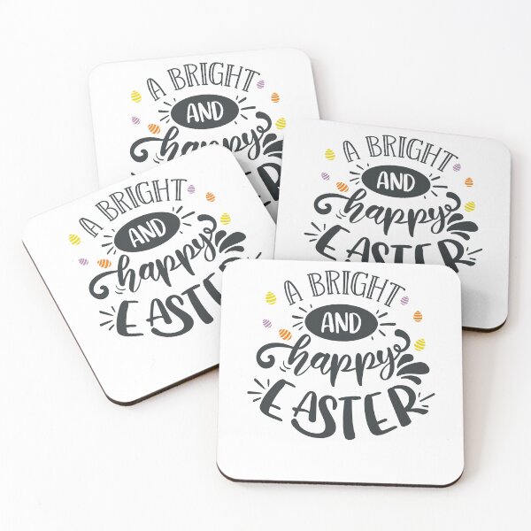Item preview, A Bright And Happy Easter designed and sold by FOX1999-Design.