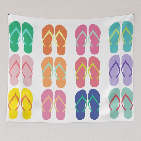 Item preview, chancletas designed and sold by Celise21.