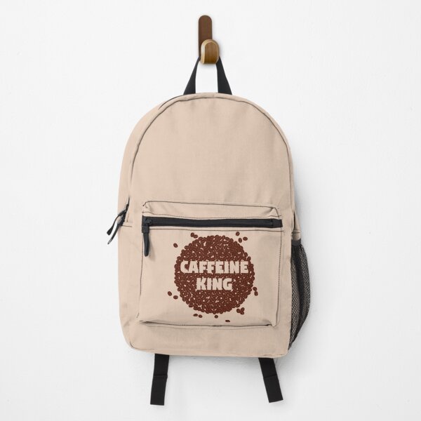 Item preview, Caffeine King designed and sold by MadRiddleDesign.
