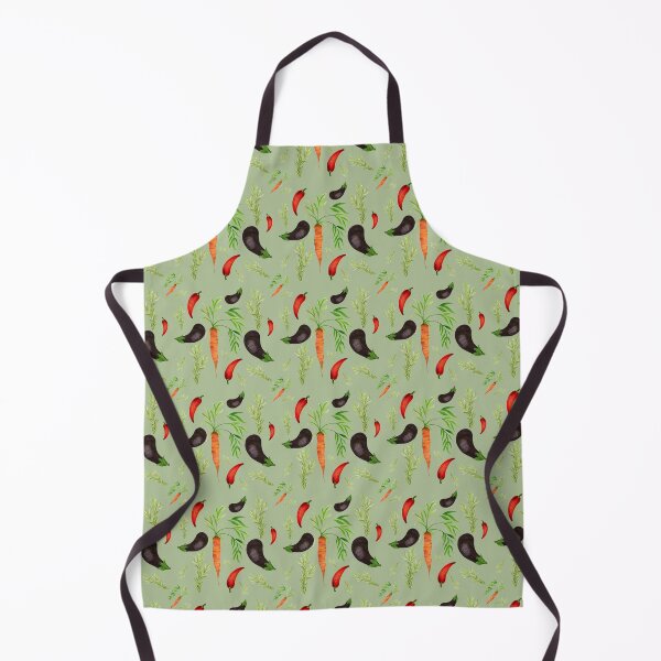 Item preview, Watercolor Veggies designed and sold by Jyn Branik.