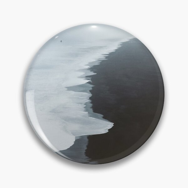 Item preview, Beach Waves Art designed and sold by FunnyDio.