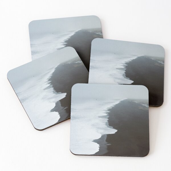 Item preview, Beach Waves Art designed and sold by FunnyDio.