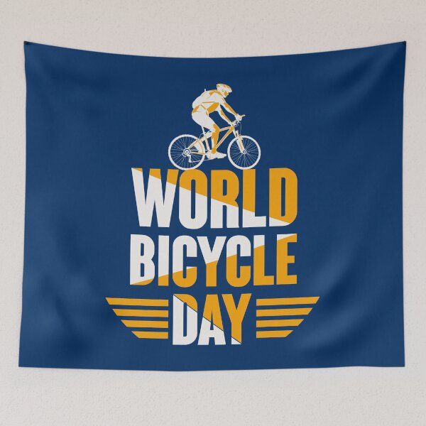 Item preview, Word bicycle day designed and sold by digoarpi.