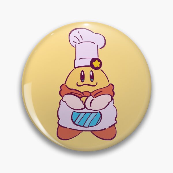 Artikelvorschau, Ich zeichne Pastell Café Chef Kawasaki / Kochkünste entworfen und verkauft von RansRoom.