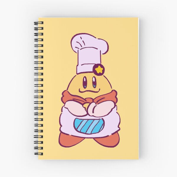 Item preview, I draw pastel cafe chef kawasaki / cooking ability designed and sold by RansRoom.