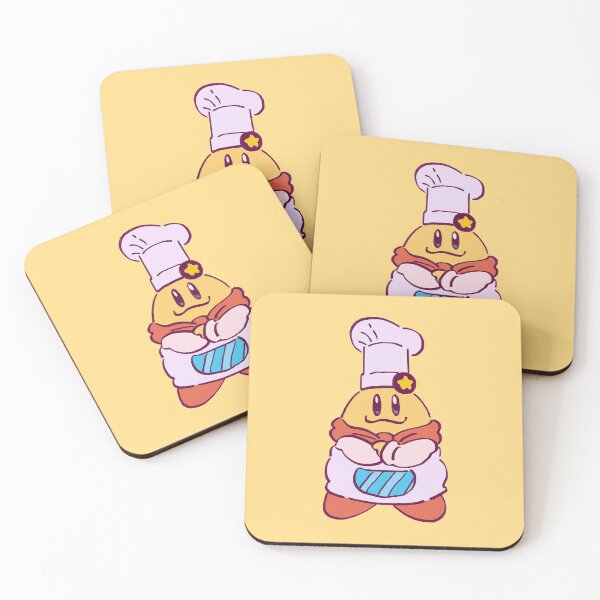 Item preview, I draw pastel cafe chef kawasaki / cooking ability designed and sold by RansRoom.