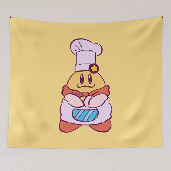 Item preview, I draw pastel cafe chef kawasaki / cooking ability designed and sold by RansRoom.